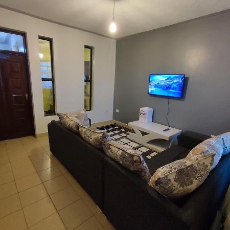 Ferienwohnung Ashe Naivasha Exterior foto