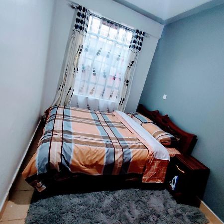 Ferienwohnung Ashe Naivasha Exterior foto