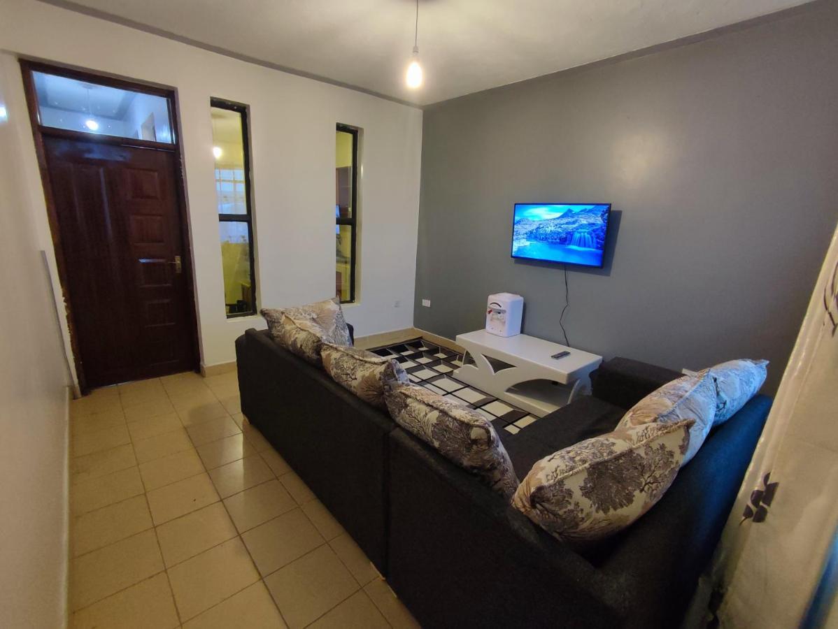 Ferienwohnung Ashe Naivasha Exterior foto