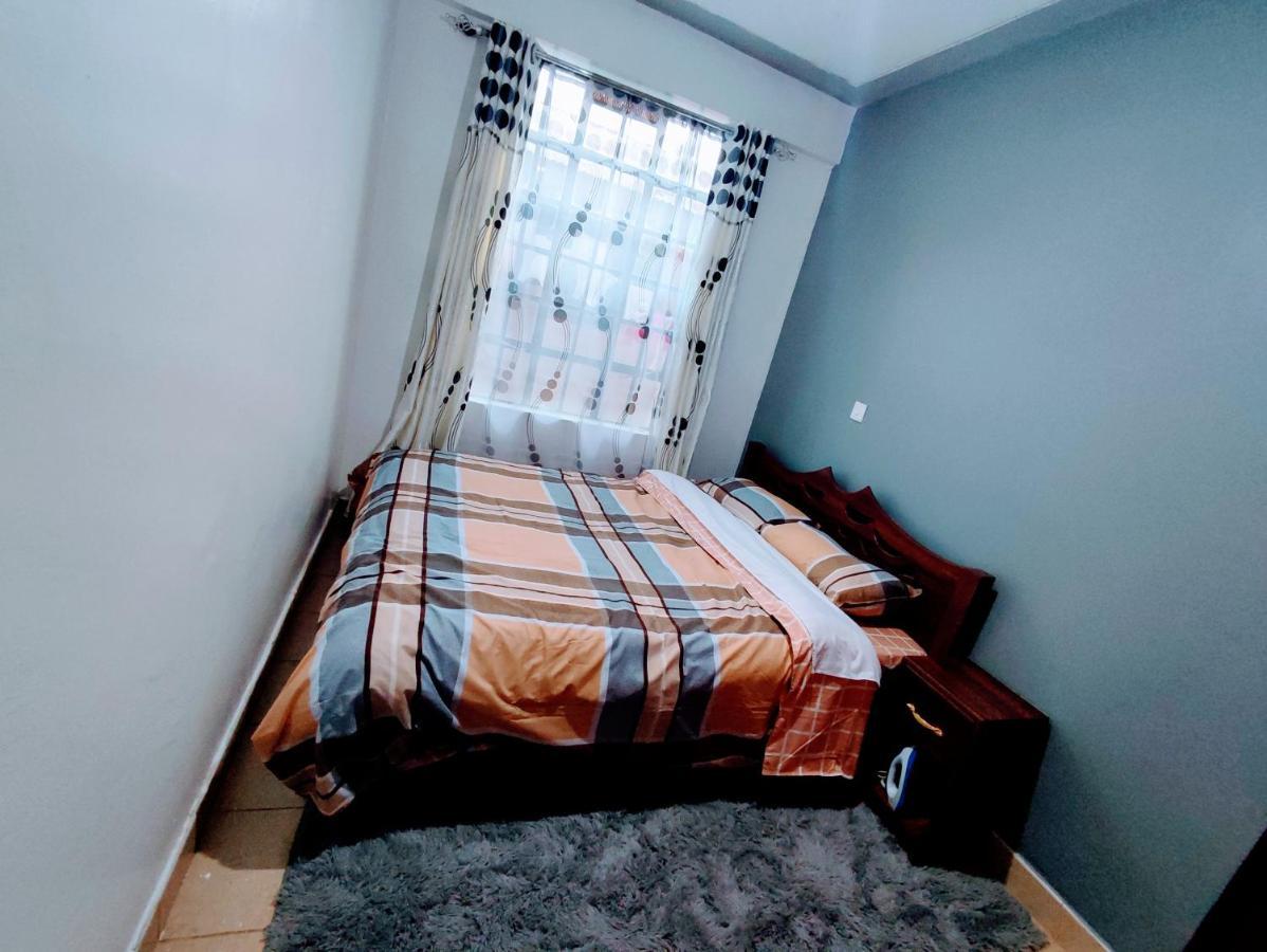 Ferienwohnung Ashe Naivasha Exterior foto