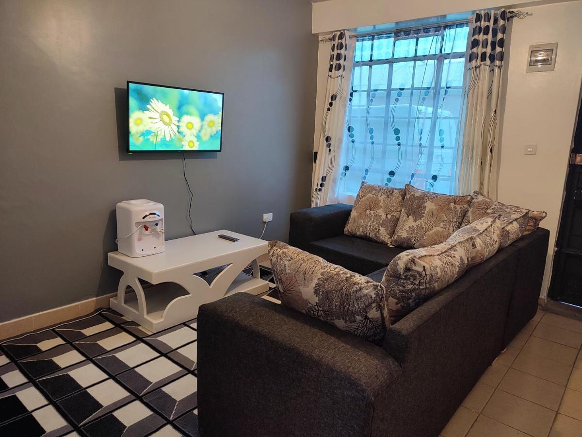 Ferienwohnung Ashe Naivasha Exterior foto